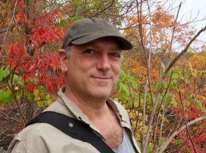 Gorgeous Northeastern colors along the Palisades