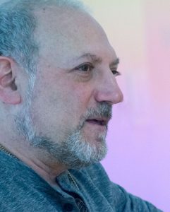 Leslie Kaminoff, hearing from a student