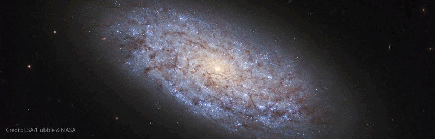 more space, less stuff!