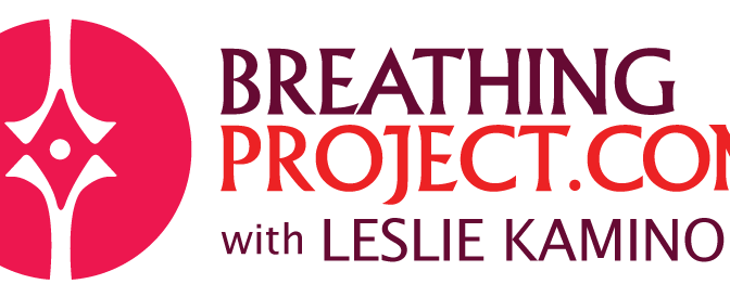 Announcing a huge launch: The Breathing Project online community!
