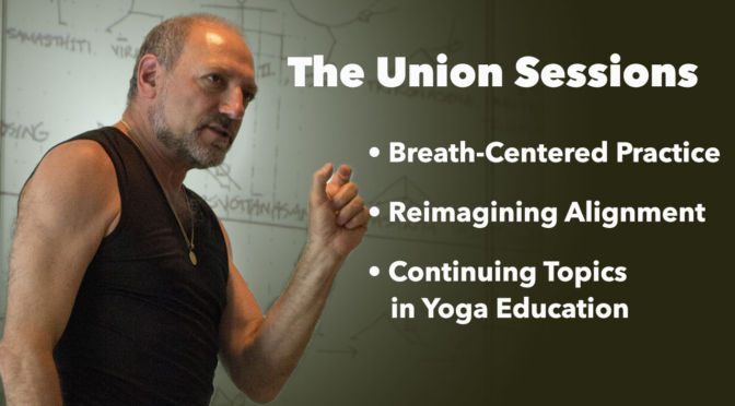 Community Q&A Forum about The Union Sessions